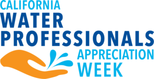 cal water CA water professionals appreciation week