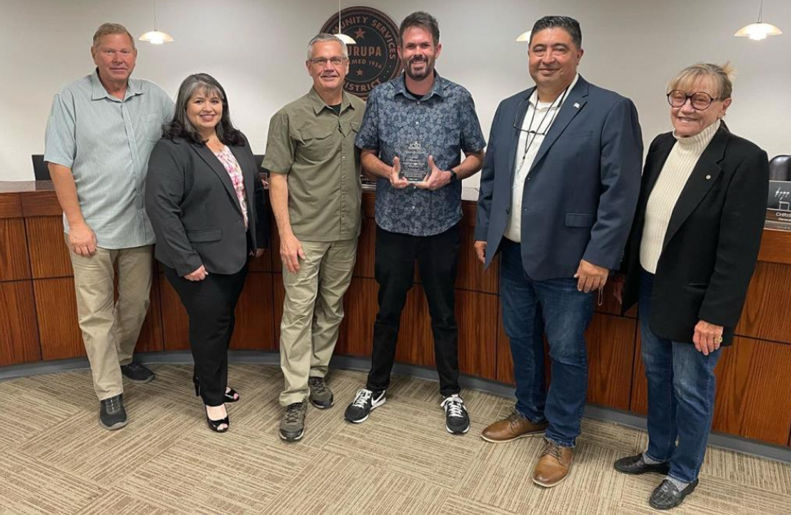 JCSD April 2023 – Saddleback Church Eastvale group of people