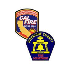 JCSD cal fire logos