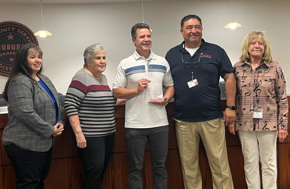 JCSD July 2022 – George Rife group of people