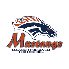 JCSD Mustangs logo