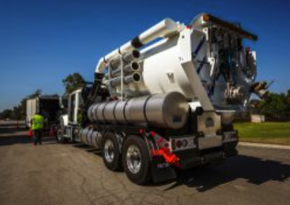 JCSD truck water truck