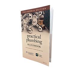 Practical Plumbing Handbook