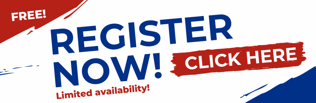 Community Academy Sign-up Banner
