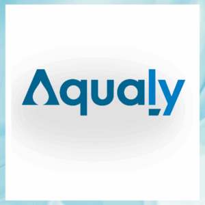 Aqualy Application Logo