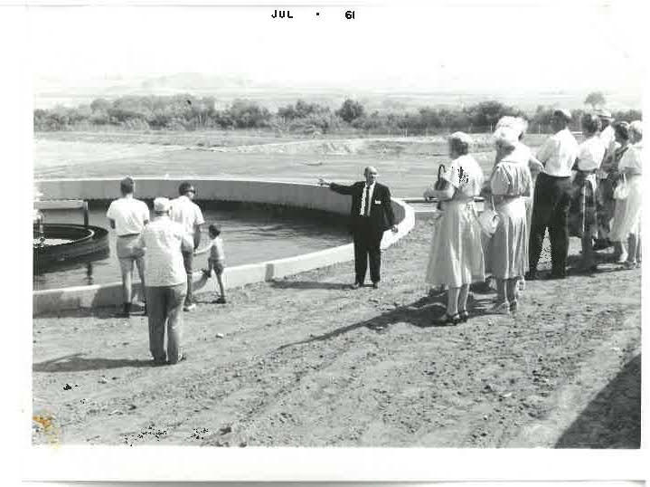 1960s Infrastructure