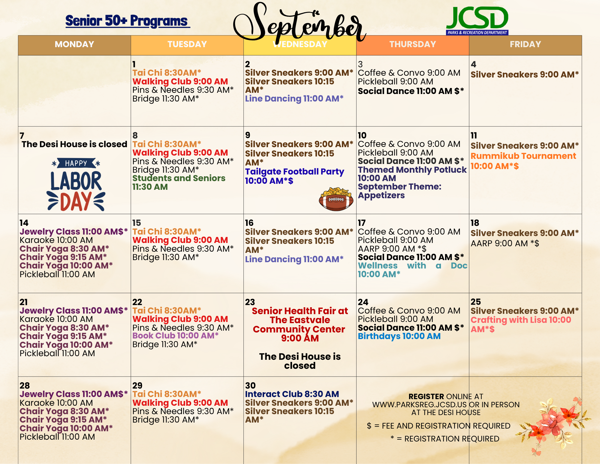 September Snapshot